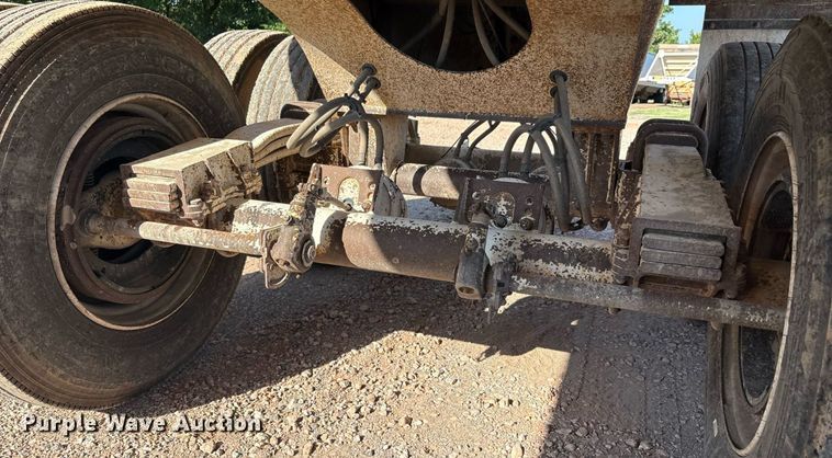 image for item DT6713 2017 Armor Lite SHD-32/42 end dump trailer