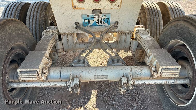 image for item DT6713 2017 Armor Lite SHD-32/42 end dump trailer