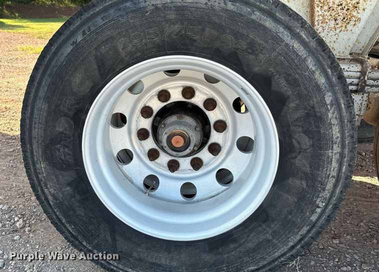 image for item DT6713 2017 Armor Lite SHD-32/42 end dump trailer