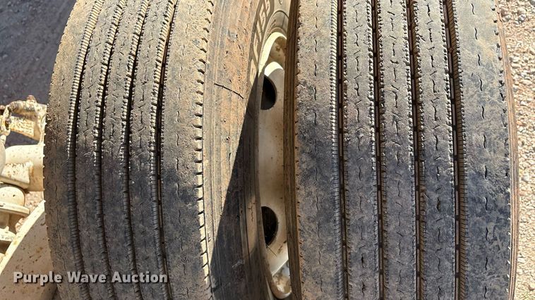 image for item DT6713 2017 Armor Lite SHD-32/42 end dump trailer