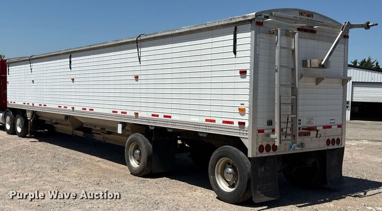 image for item DT6714 2012 Timpte Supper Hopper grain trailer