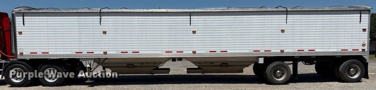 image for item DT6714 2012 Timpte Supper Hopper grain trailer