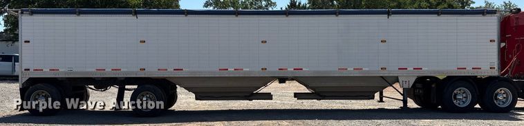 image for item DT6714 2012 Timpte Supper Hopper grain trailer