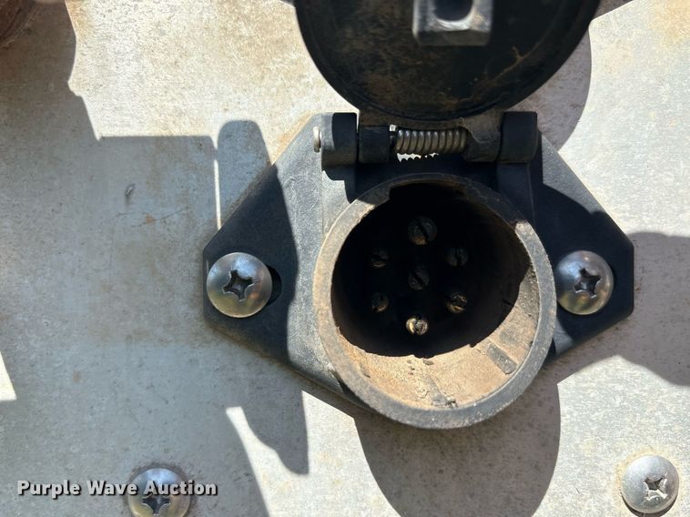 image for item DT6714 2012 Timpte Supper Hopper grain trailer