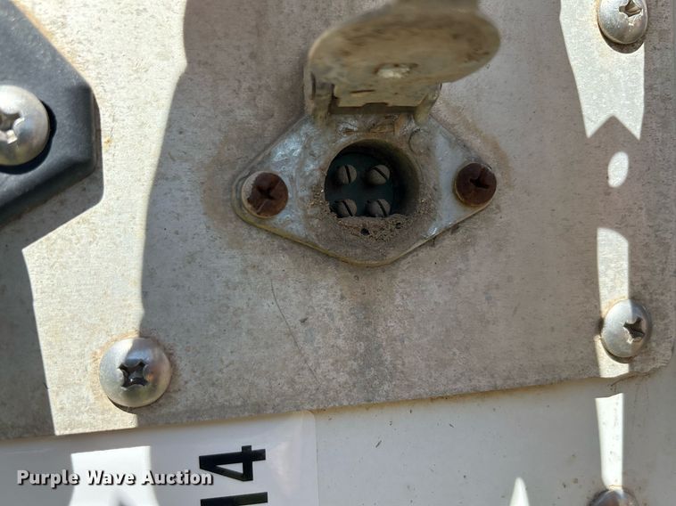 image for item DT6714 2012 Timpte Supper Hopper grain trailer