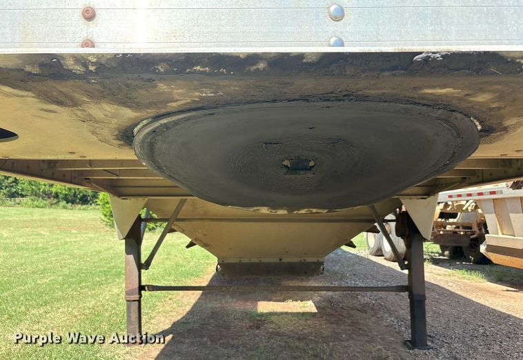 image for item DT6714 2012 Timpte Supper Hopper grain trailer