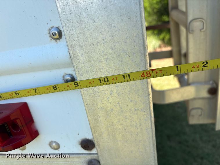 image for item DT6714 2012 Timpte Supper Hopper grain trailer