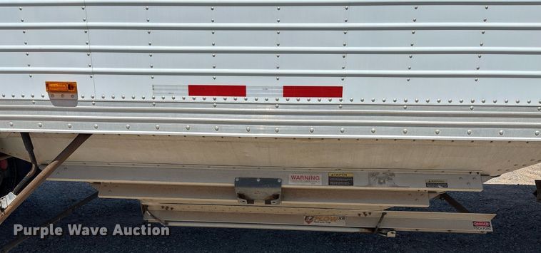image for item DT6714 2012 Timpte Supper Hopper grain trailer