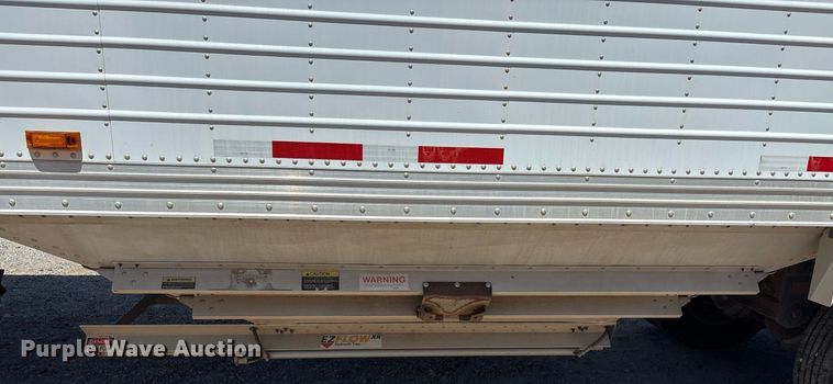 image for item DT6714 2012 Timpte Supper Hopper grain trailer