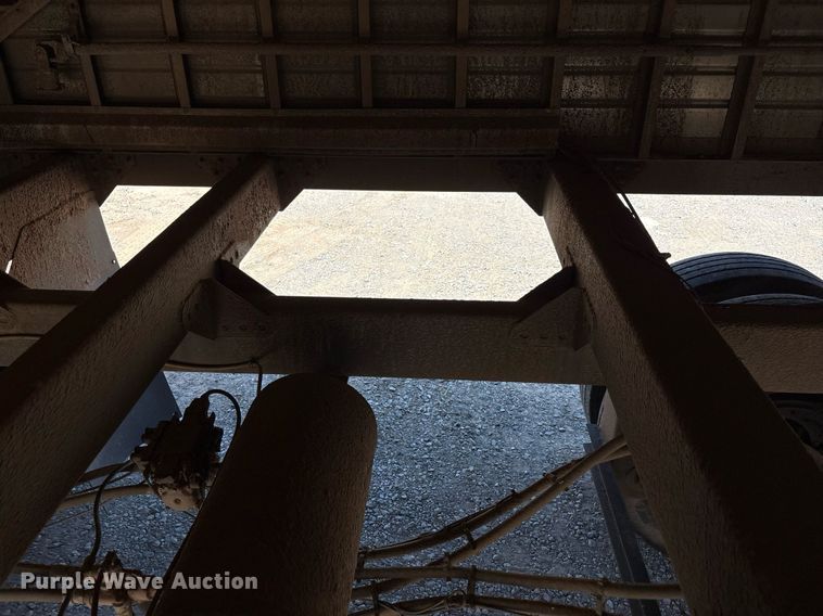 image for item DT6714 2012 Timpte Supper Hopper grain trailer