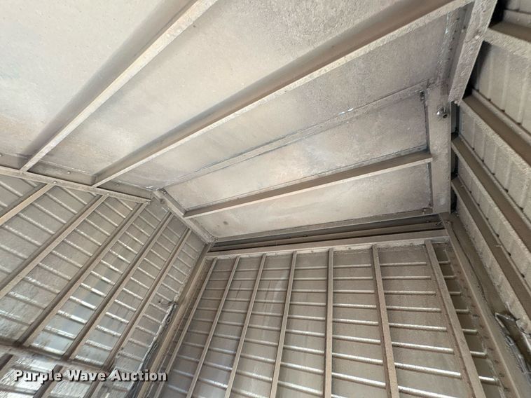 image for item DT6714 2012 Timpte Supper Hopper grain trailer