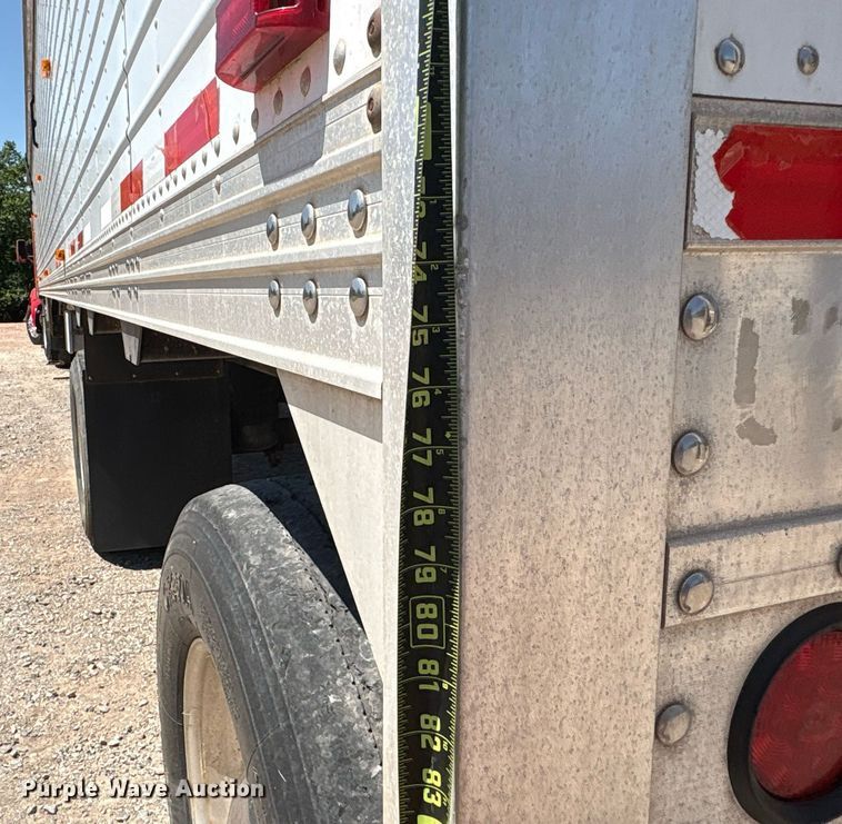 image for item DT6714 2012 Timpte Supper Hopper grain trailer