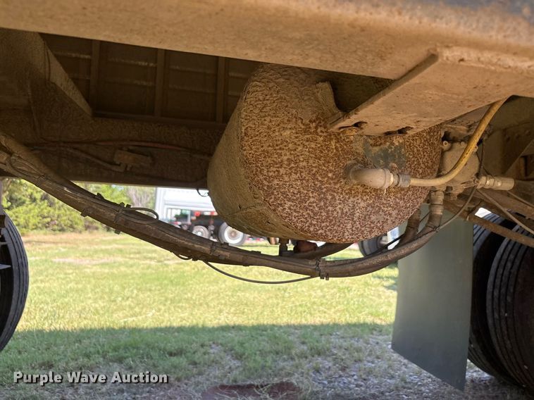 image for item DT6714 2012 Timpte Supper Hopper grain trailer