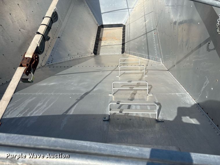 image for item DT6714 2012 Timpte Supper Hopper grain trailer