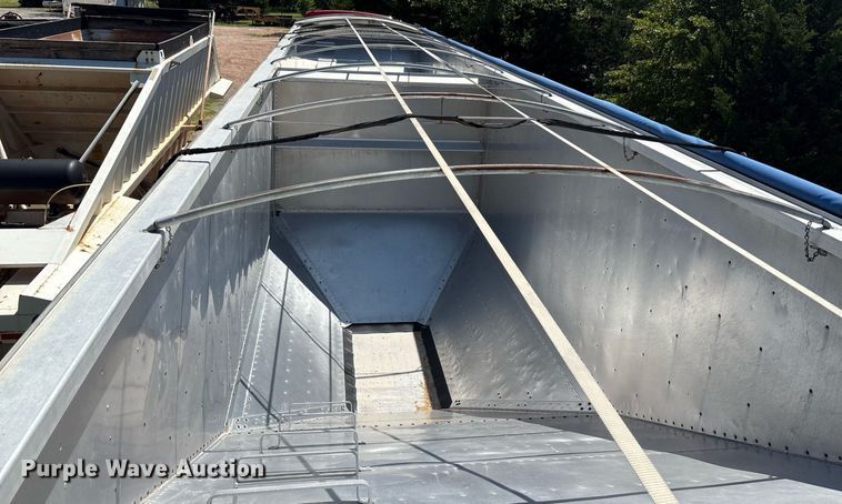 image for item DT6714 2012 Timpte Supper Hopper grain trailer