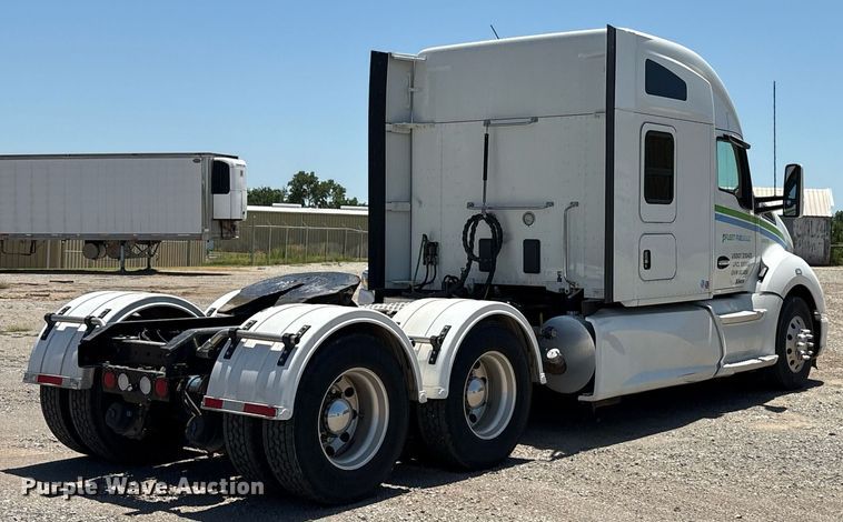 CAMIóN CAMAROTE 2020 KENWORTH