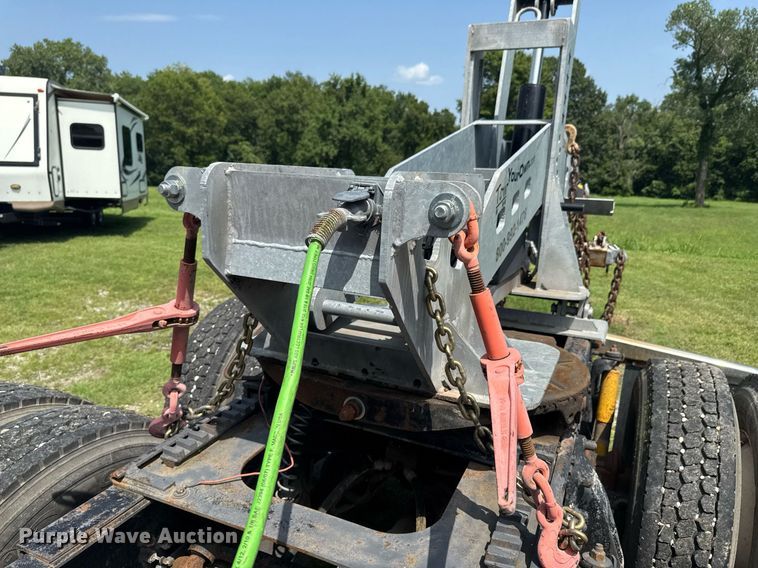 image for item DU9368 1991 Freightliner USF-1E semi truck