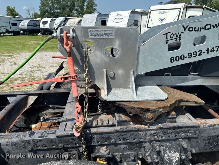 image for item DU9368 1991 Freightliner USF-1E semi truck