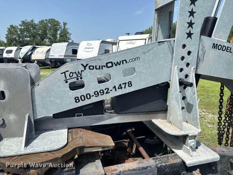 image for item DU9368 1991 Freightliner USF-1E semi truck