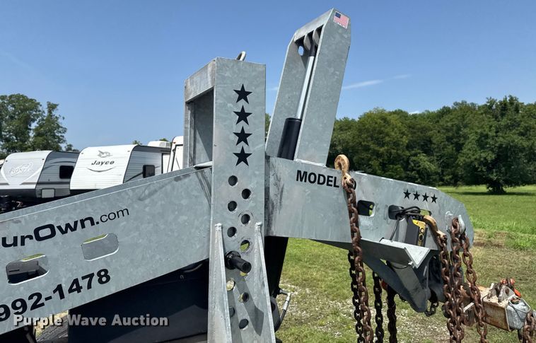 image for item DU9368 1991 Freightliner USF-1E semi truck