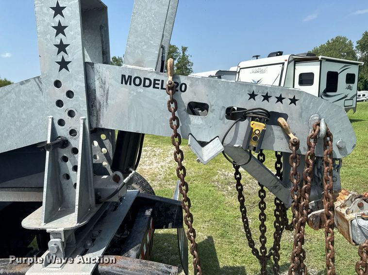 image for item DU9368 1991 Freightliner USF-1E semi truck