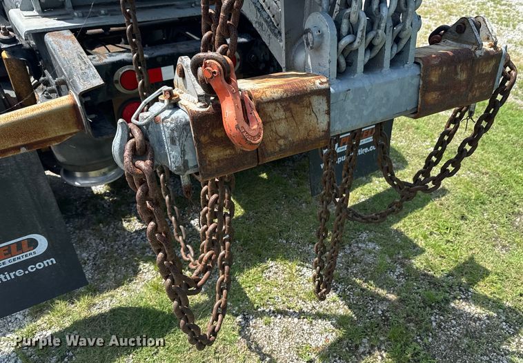 image for item DU9368 1991 Freightliner USF-1E semi truck