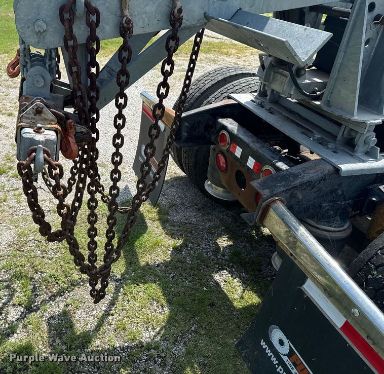 image for item DU9368 1991 Freightliner USF-1E semi truck