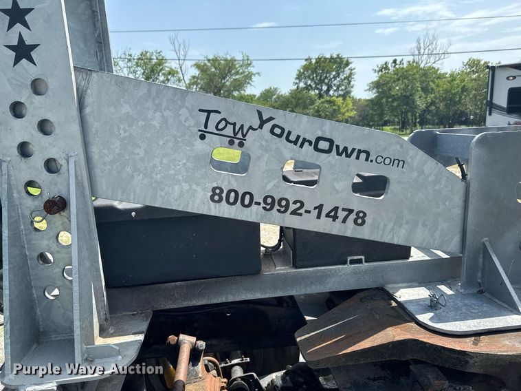 image for item DU9368 1991 Freightliner USF-1E semi truck