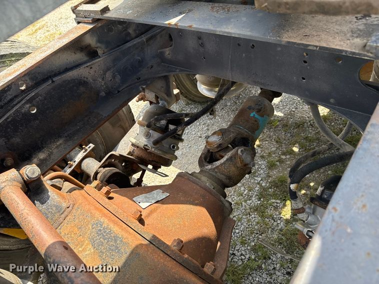 image for item DU9368 1991 Freightliner USF-1E semi truck