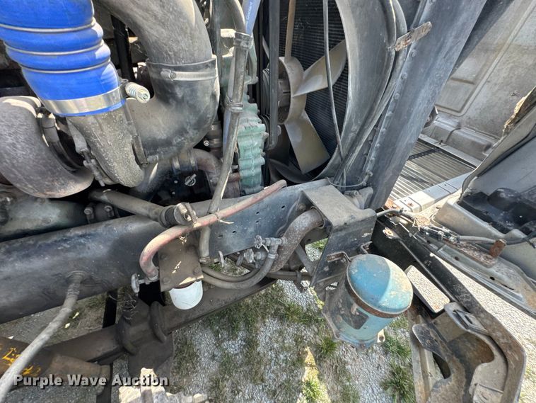 image for item DU9368 1991 Freightliner USF-1E semi truck