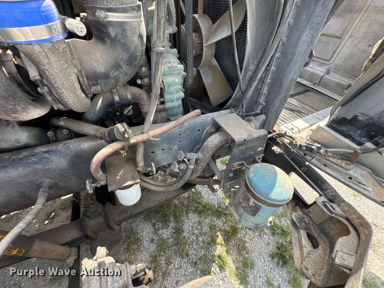 image for item DU9368 1991 Freightliner USF-1E semi truck