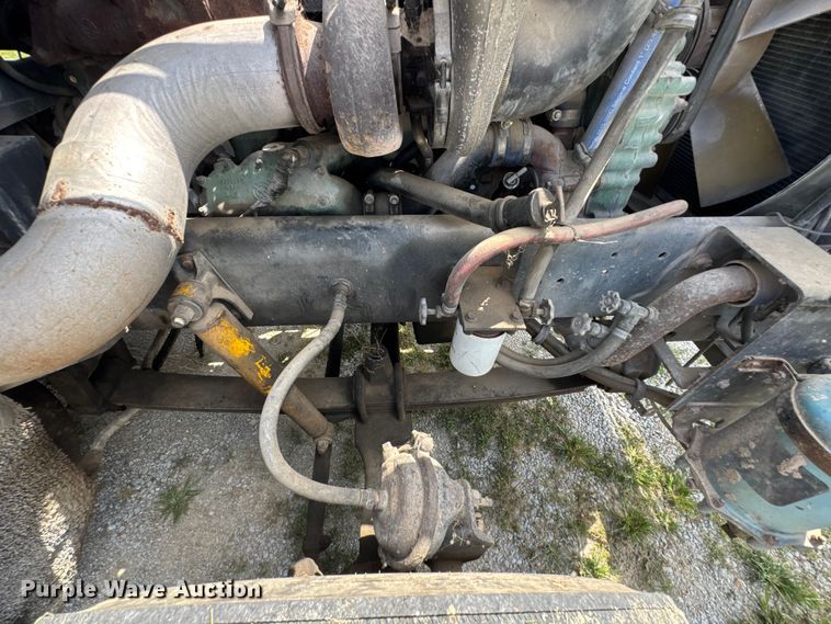 image for item DU9368 1991 Freightliner USF-1E semi truck