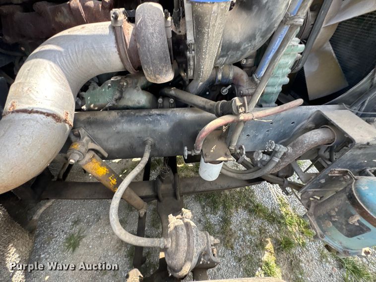 image for item DU9368 1991 Freightliner USF-1E semi truck