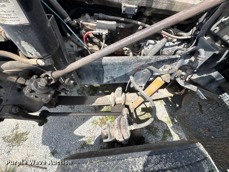 image for item DU9368 1991 Freightliner USF-1E semi truck