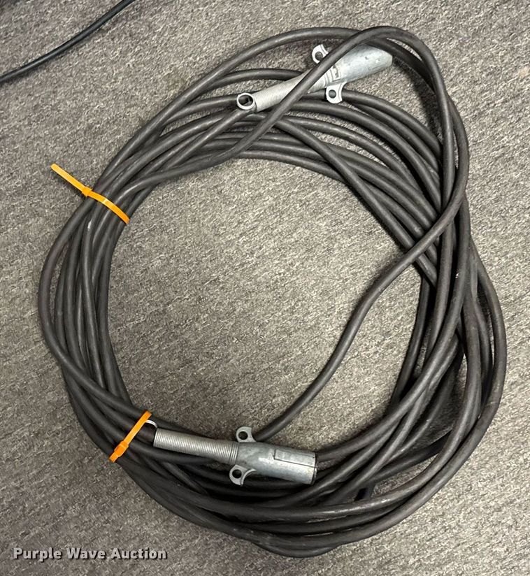 image for item DU9368 1991 Freightliner USF-1E semi truck