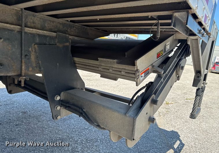 image for item DU9426 2013 Kenworth T370 box truck