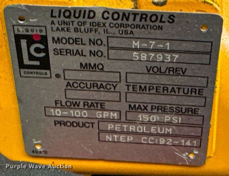 image for item DU9426 2013 Kenworth T370 box truck