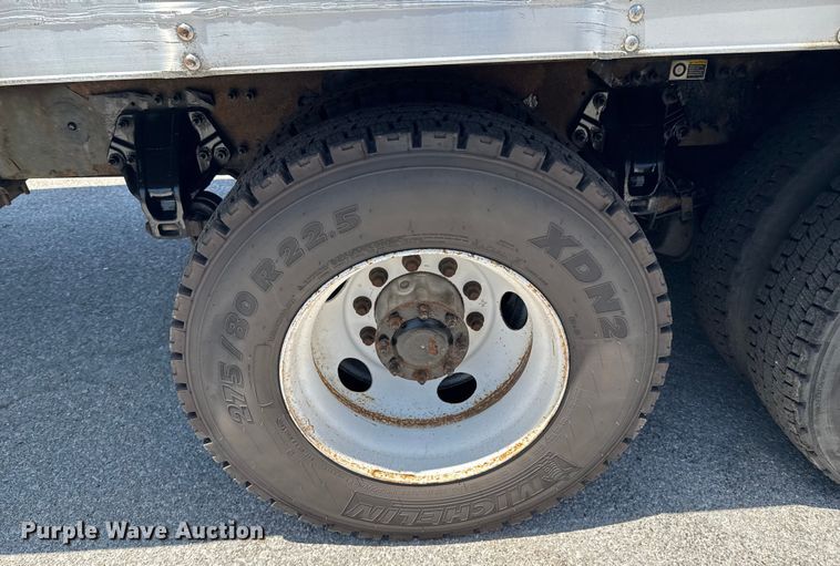 image for item DU9426 2013 Kenworth T370 box truck