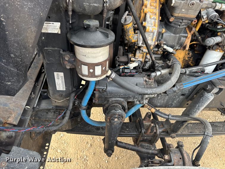 image for item DW3381 2007 International 9900ix Semi Truck