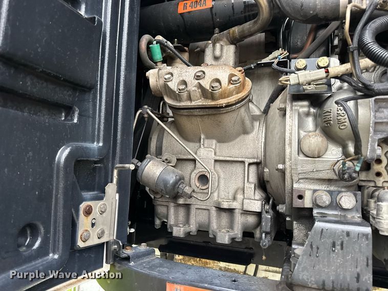 image for item DW3386 1999 Utility  VS2R refrigerated van trailer