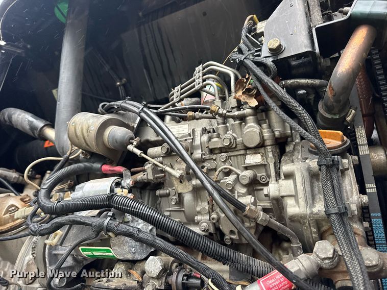 image for item DW3386 1999 Utility  VS2R refrigerated van trailer