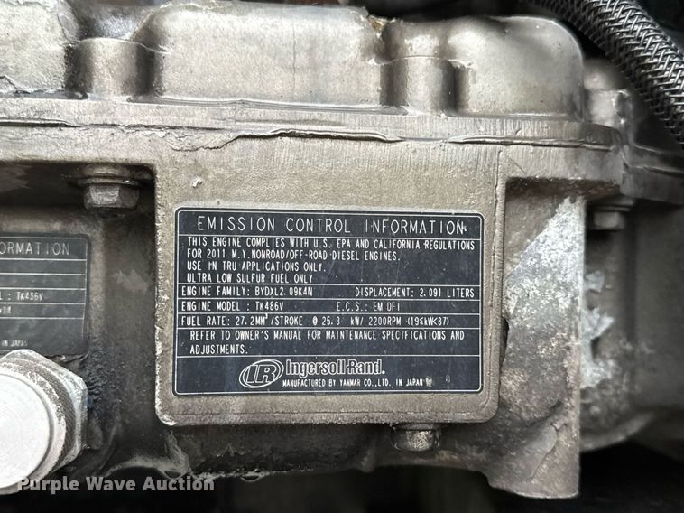 image for item DW3386 1999 Utility  VS2R refrigerated van trailer