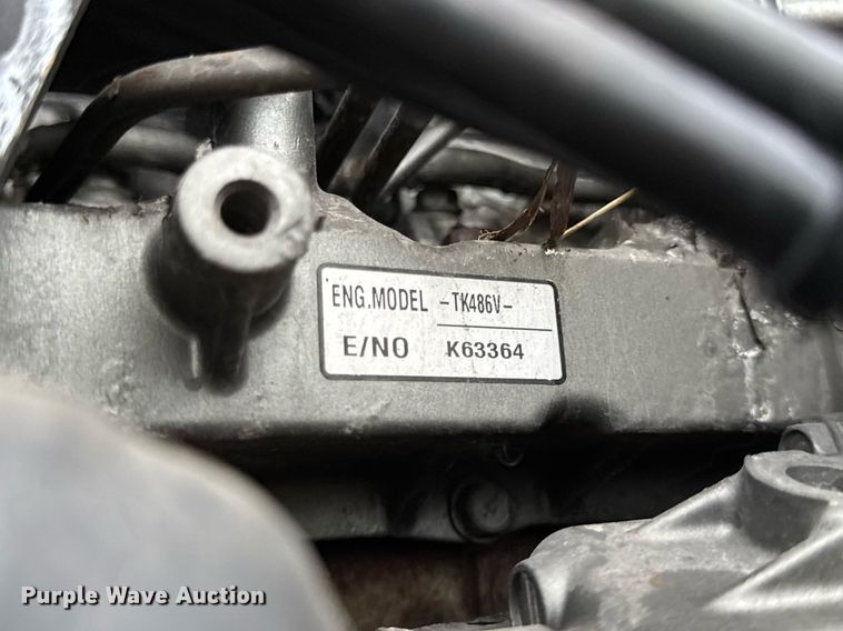 image for item DW3386 1999 Utility  VS2R refrigerated van trailer