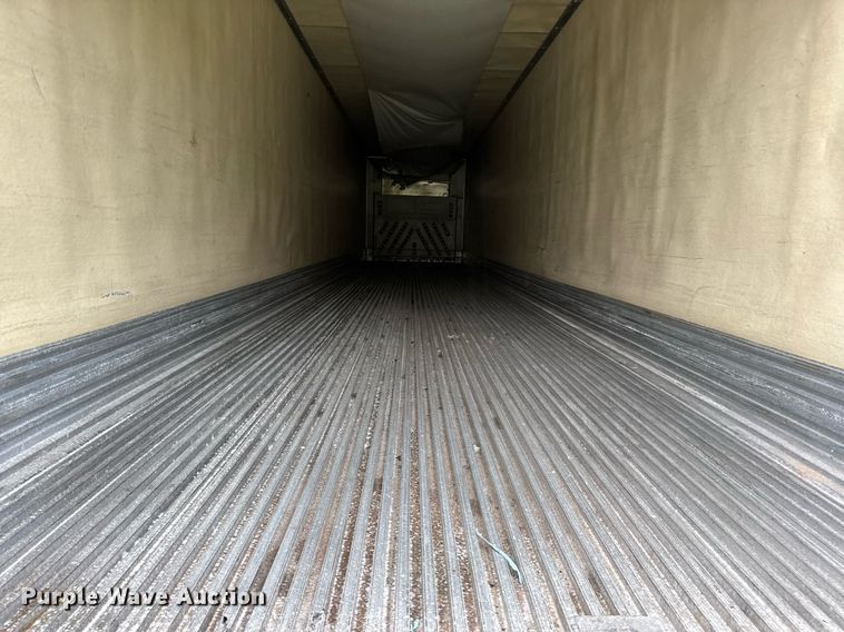 image for item DW3386 1999 Utility  VS2R refrigerated van trailer