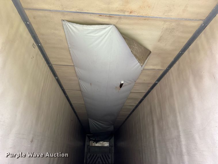 image for item DW3386 1999 Utility  VS2R refrigerated van trailer