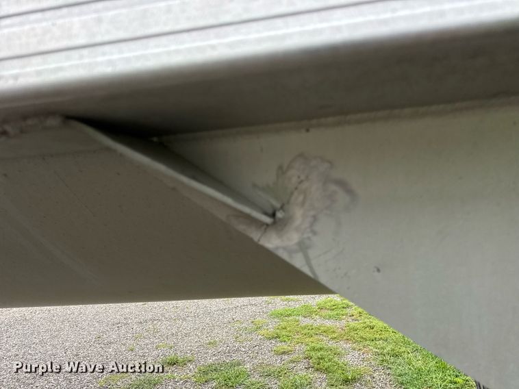 image for item DW3420 2013 Travis end dump trailer