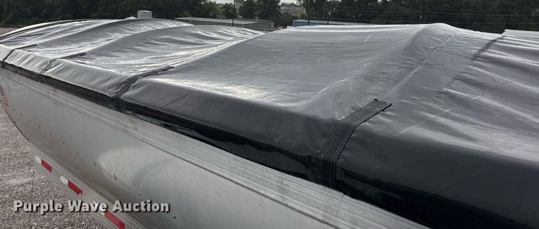 image for item DW3420 2013 Travis end dump trailer