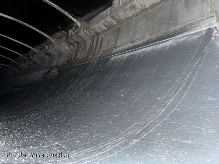 image for item DW3420 2013 Travis end dump trailer