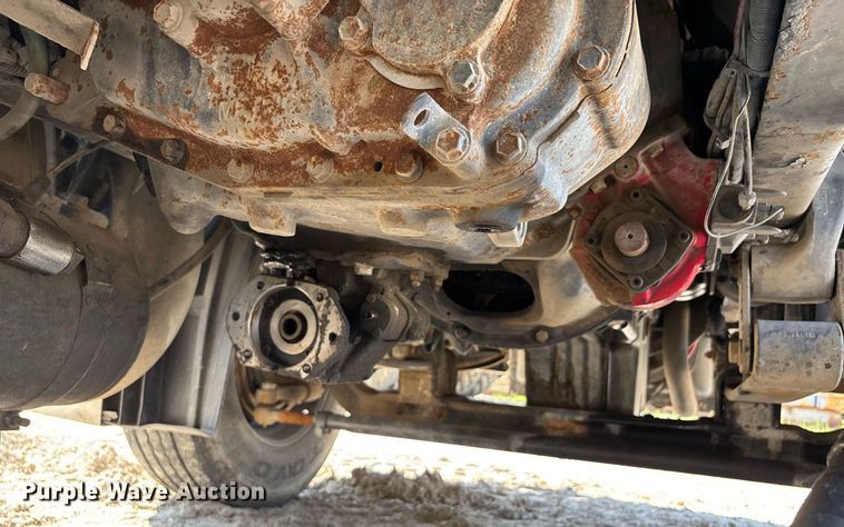 image for item DW7104 2006 Freightliner Columbia semi truck