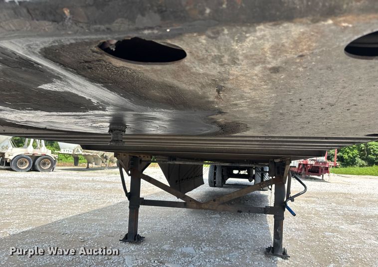 image for item DW7193 2012 Great Dane CPL-3314-20053 dry van trailer